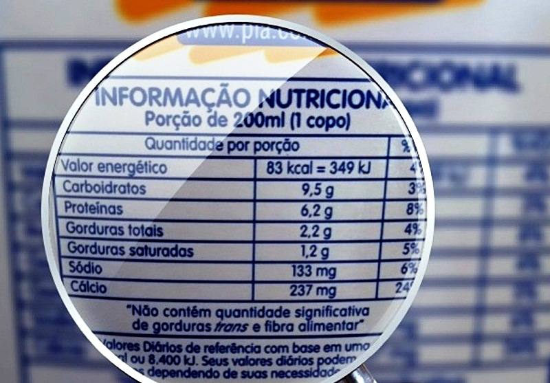 A importância da rotulagem nutricional para aumentar a confiança do consumidor